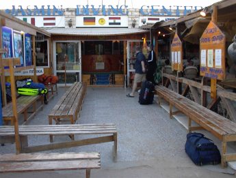 Jasmin Diving Center